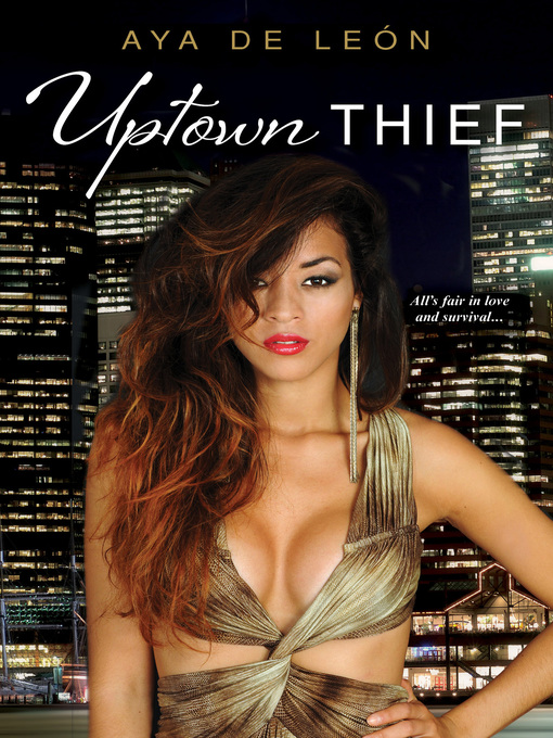 Nimiön Uptown Thief lisätiedot, tekijä Aya de León - Odotuslista